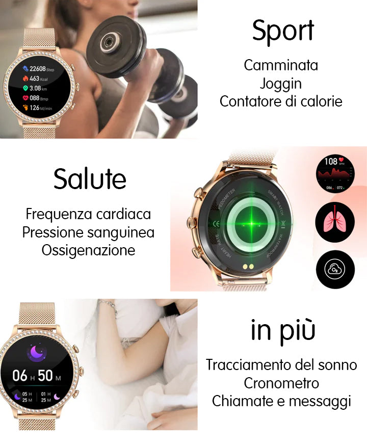 Smartwatch Chimera